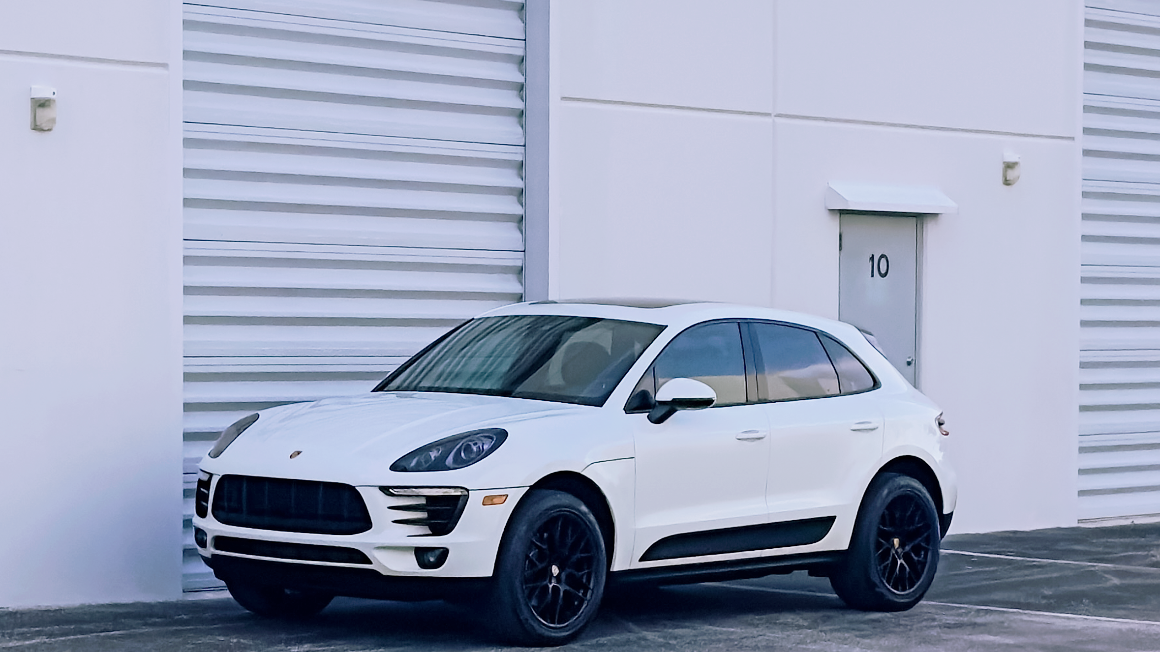 Porsche Macan 2018 in Delray Beach, FL