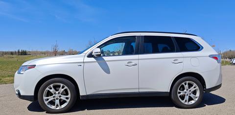 Mitsubishi Outlander 2014