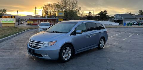 Honda Odyssey 2015
