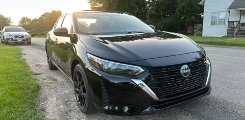 Nissan Sentra 2025