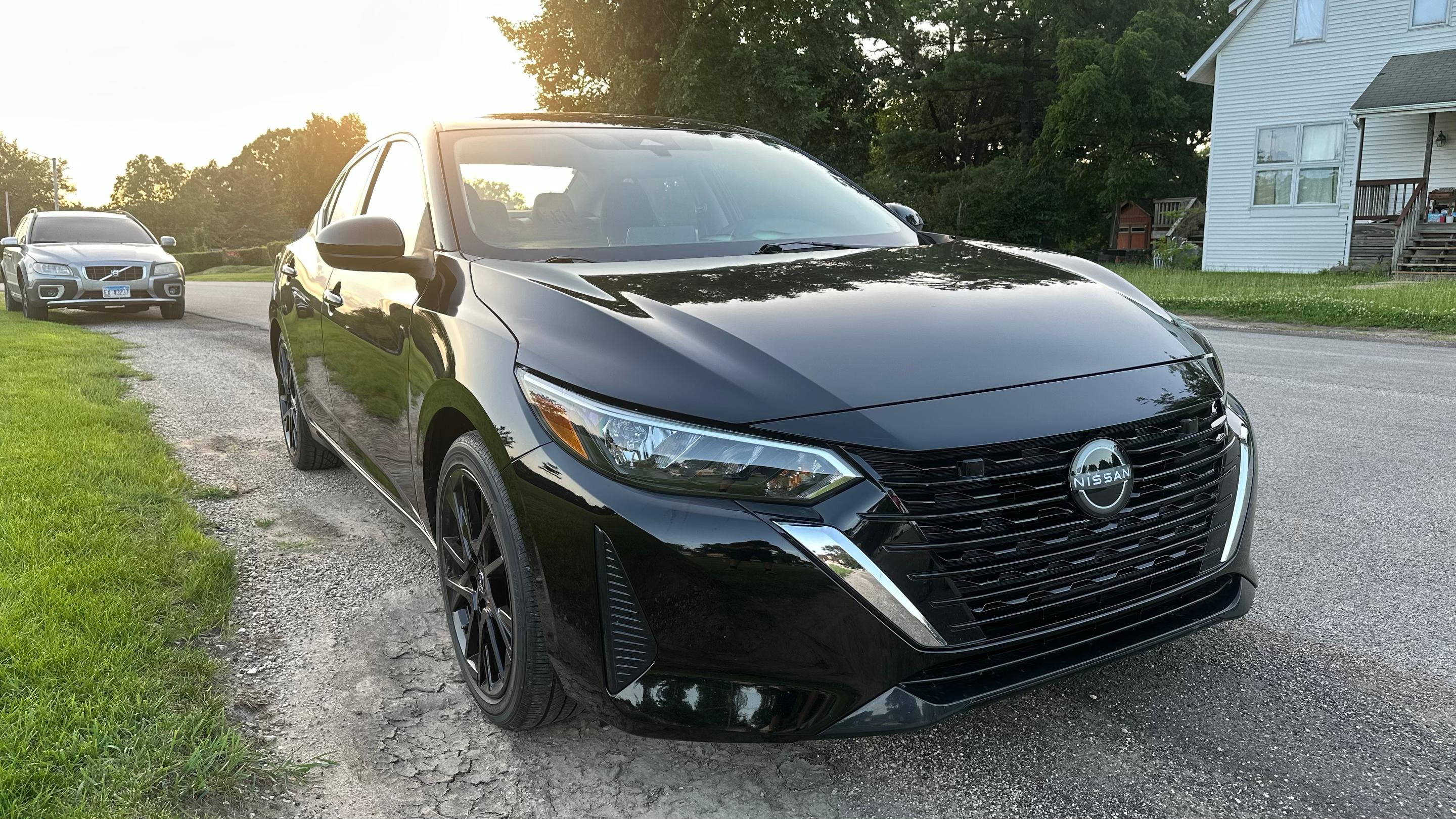 Nissan Sentra 2025 in Woodstock, IL
