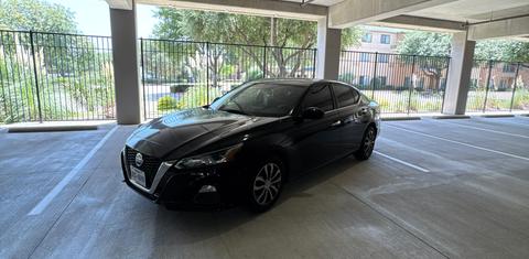 Nissan Altima 2019