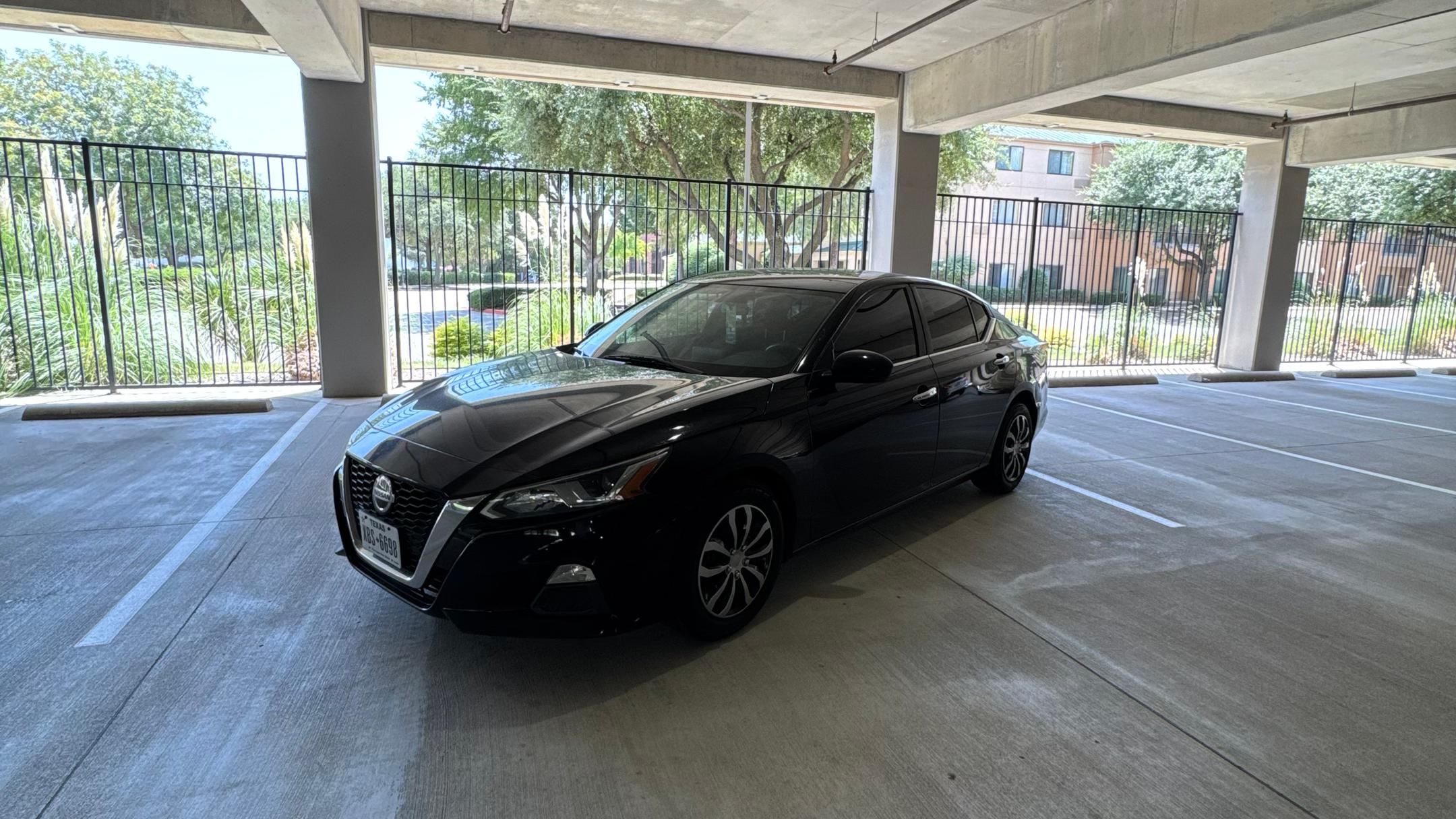 Nissan Altima 2019 in Plano, TX