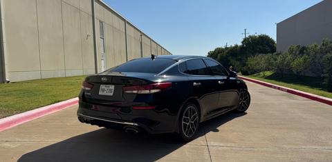 Kia Optima 2020