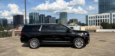GMC Yukon XL 2022
