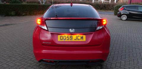 Honda Civic 2014