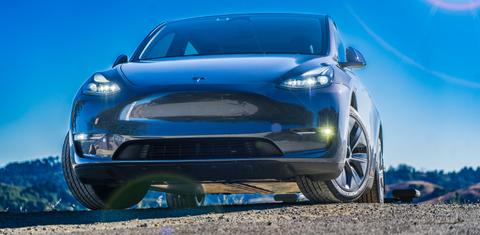 Tesla Model Y 2022