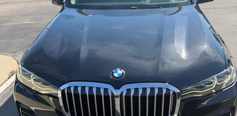 BMW X7 2021