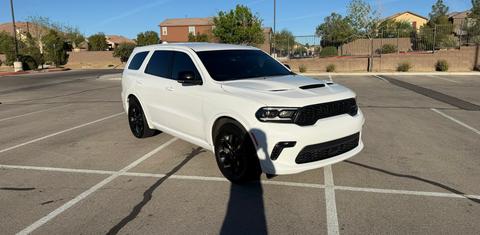 Dodge Durango 2022