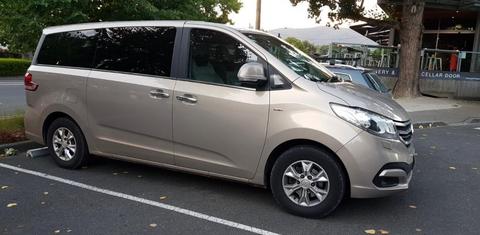 LDV G10 2015