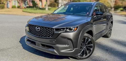 Mazda CX-50 2025