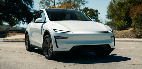 Tesla Model Y 2026