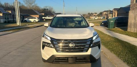 Nissan Rogue 2025