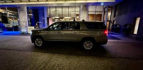 GMC Yukon XL 2022