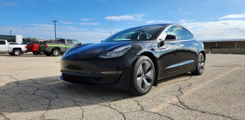 Tesla Model 3 2019