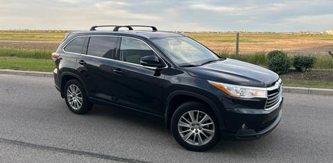 Toyota Highlander 2015