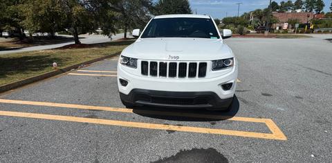 Jeep Grand Cherokee 2015