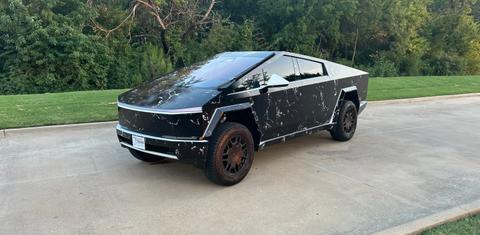 Tesla Cybertruck 2024