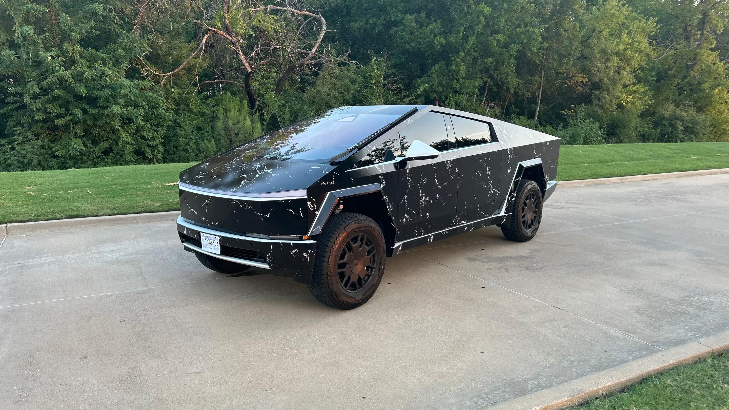 Tesla Cybertruck 2024 in Hurst, TX