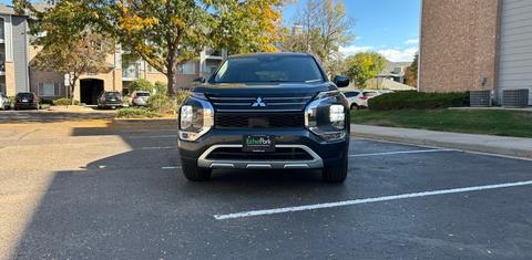 Mitsubishi Outlander 2024