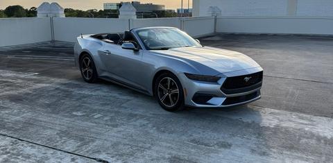 Ford Mustang 2025