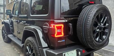 Jeep Wrangler 4xe 2024