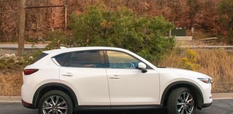 Mazda CX-5 2021