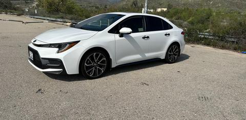 Toyota Corolla 2022