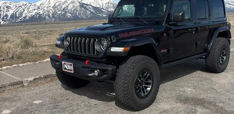 Jeep Wrangler 2026