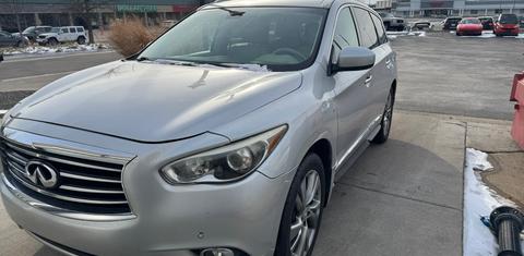 INFINITI QX60 2014