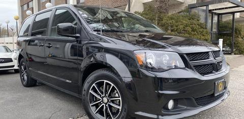 Dodge Grand Caravan 2018