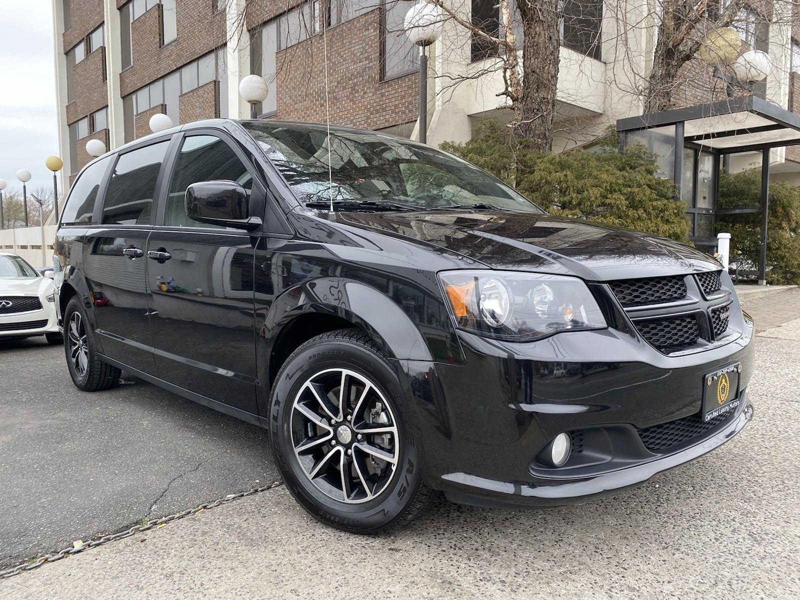Dodge Grand Caravan 2018 à Ottawa, ON