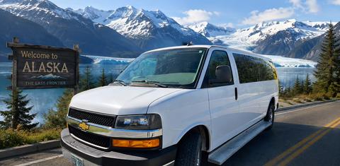 Chevrolet Express 2017