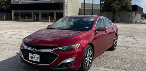 Chevrolet Malibu 2020