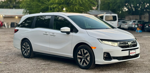 Honda Odyssey 2026