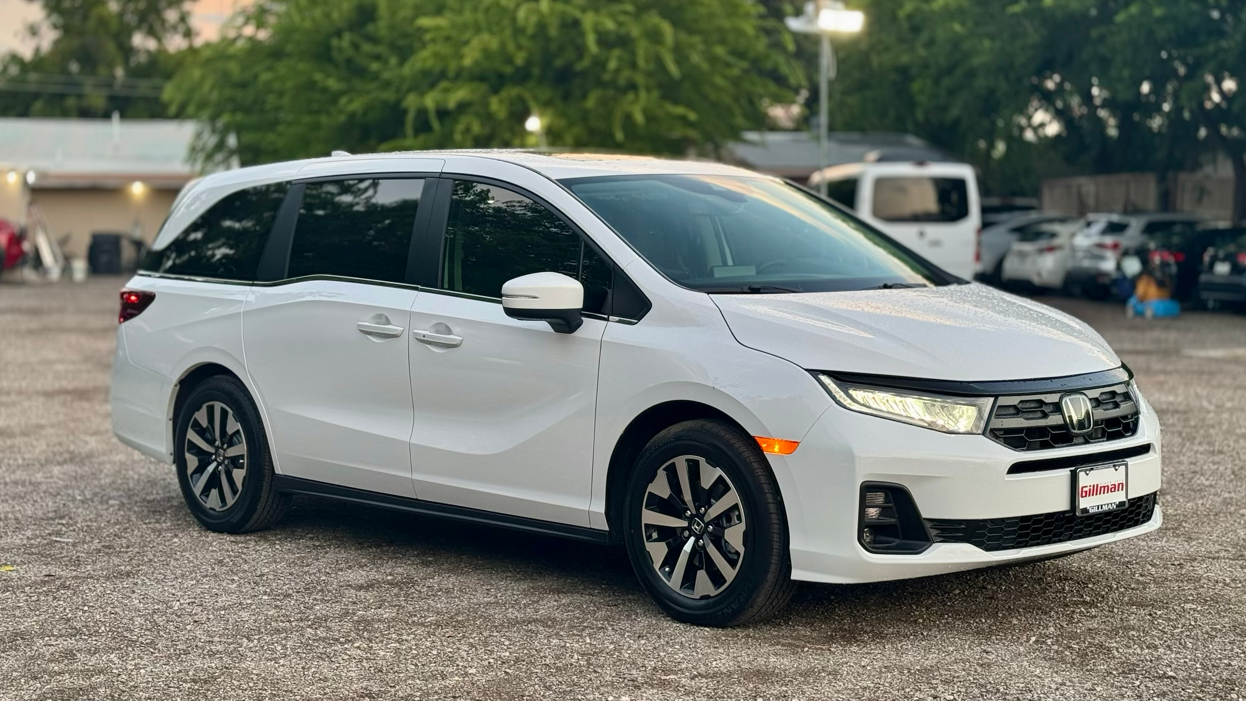 Honda Odyssey 2026 in San Antonio, TX