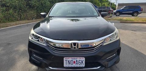 Honda Accord 2017