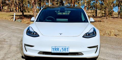 Tesla MODEL 3 2019