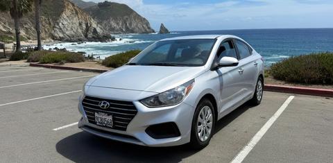 Hyundai Accent 2022