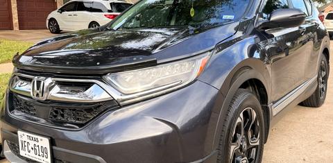 Honda CR-V 2017