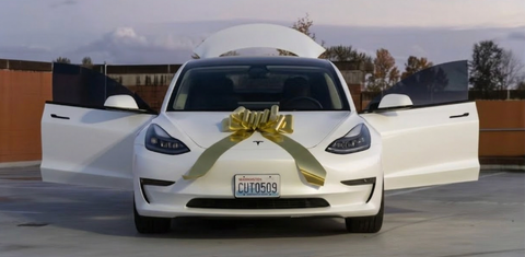 Tesla Model 3 2023