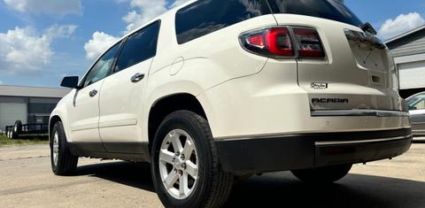 GMC Acadia 2015