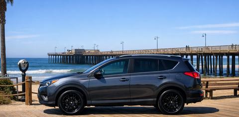 Toyota RAV4 2015