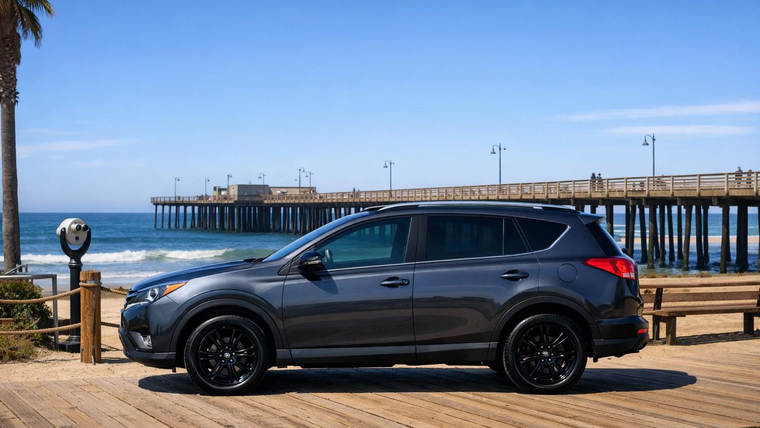 Toyota RAV4 2015 in Visalia, CA