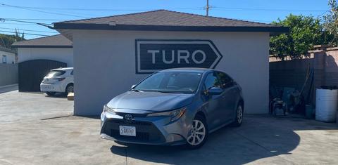 Toyota Corolla 2021