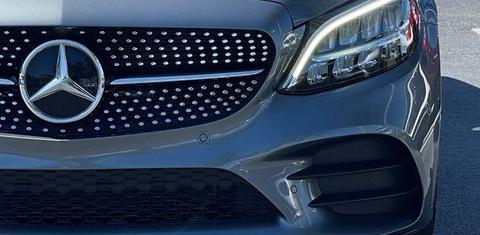 Mercedes-Benz C-Class 2020