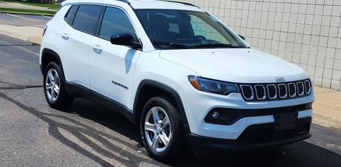 Jeep Compass 2023