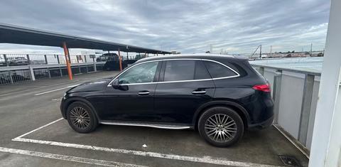 Mercedes-Benz GLC-CLASS 2025