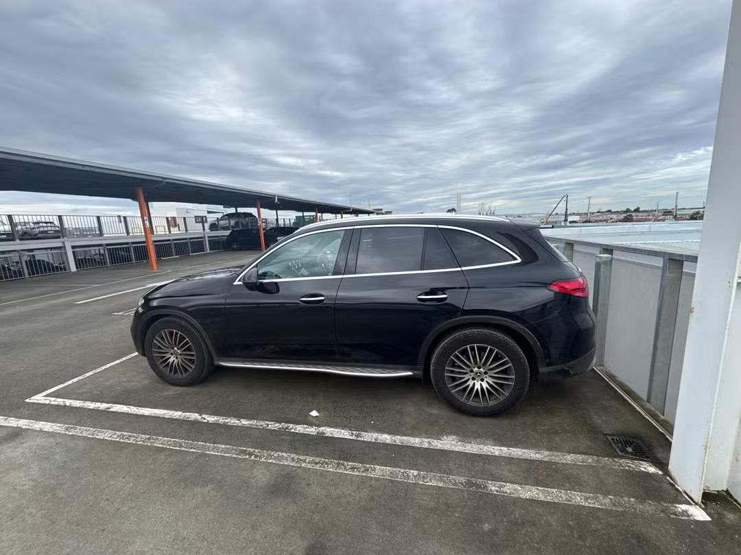 Mercedes-Benz GLC-CLASS 2025 in Tullamarine