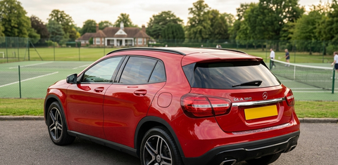 Mercedes-Benz GLA 2019